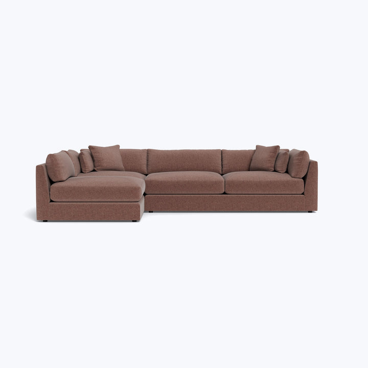 Delancey 2-Piece Sectional