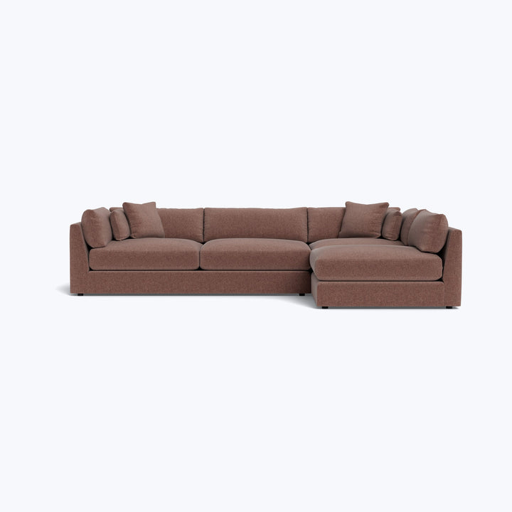 Delancey 2-Piece Sectional