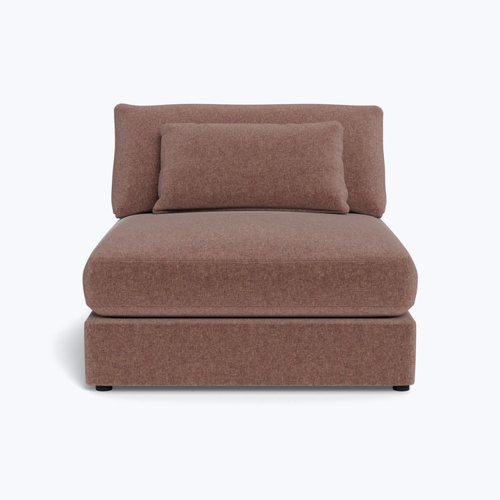 Delancey Armless Chair