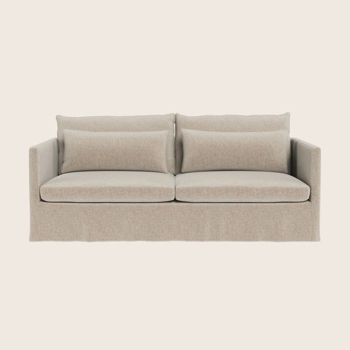 Mecox Slipped Sofa