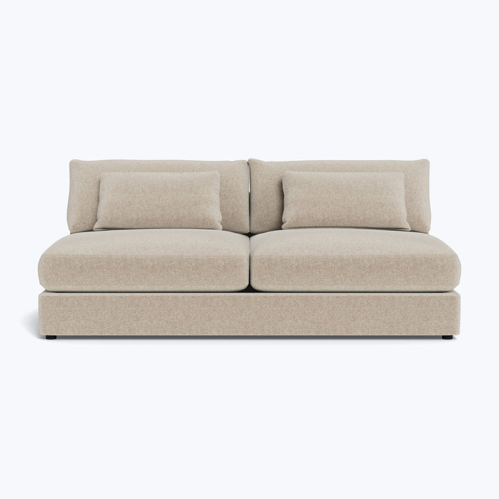 Delancey Armless Sofa