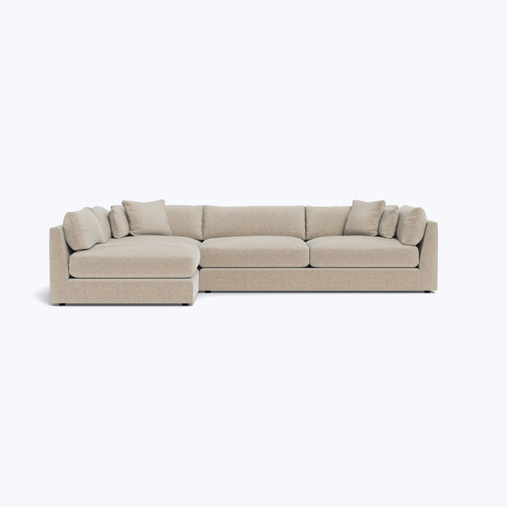 Delancey 2-Piece Sectional