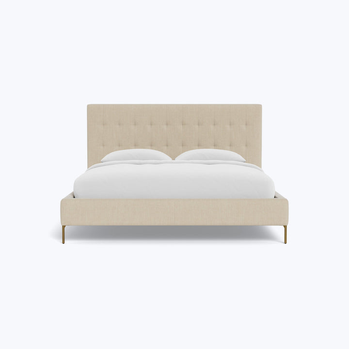 Boutique Tufted Bed