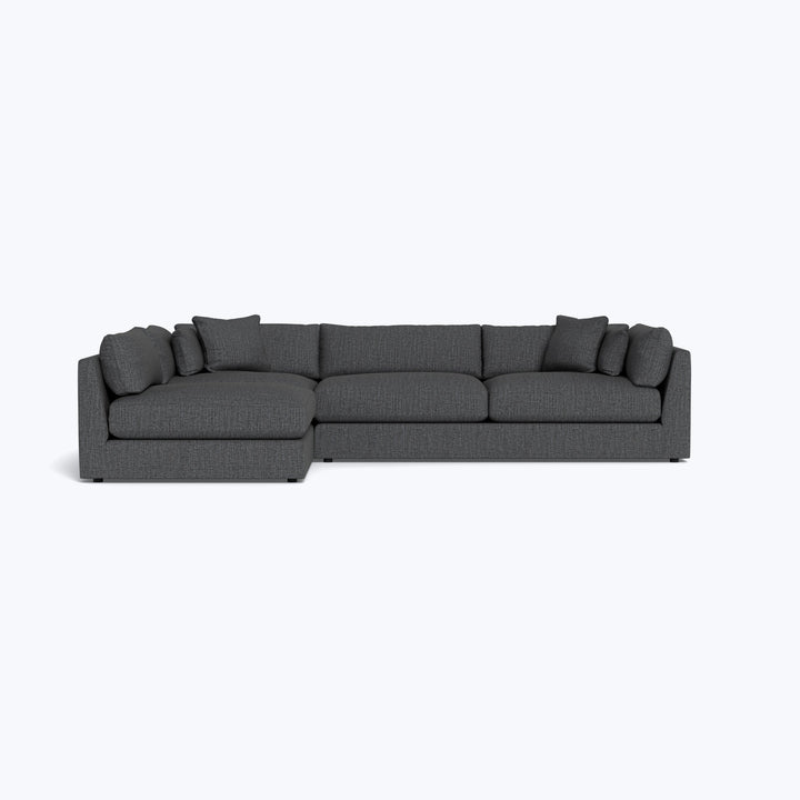Delancey 2-Piece Sectional