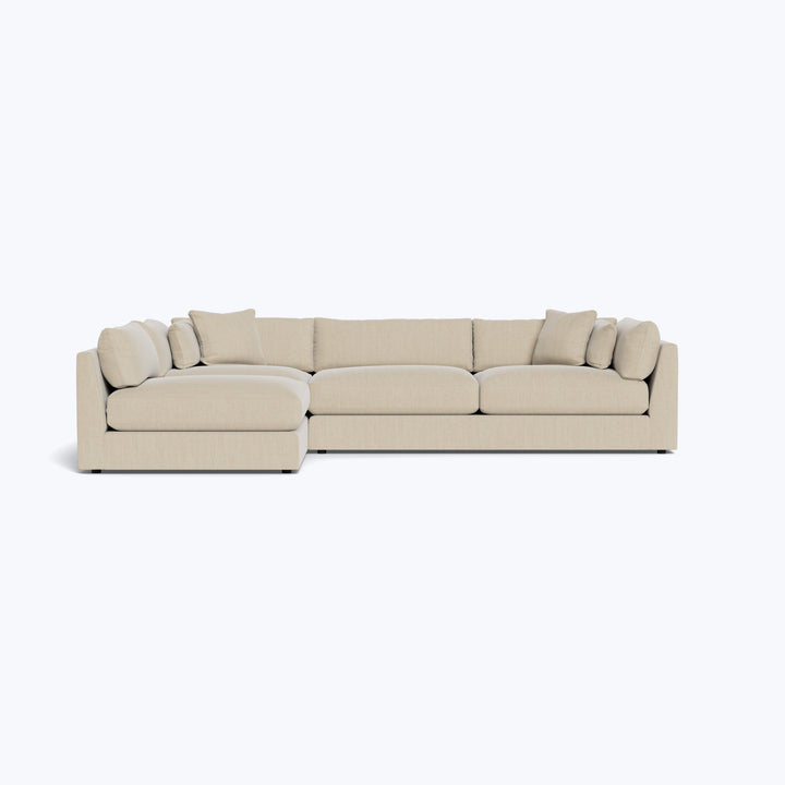 Delancey 2-Piece Sectional