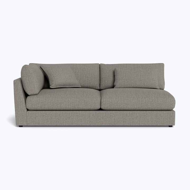 Delancey 87" One Arm Sofa