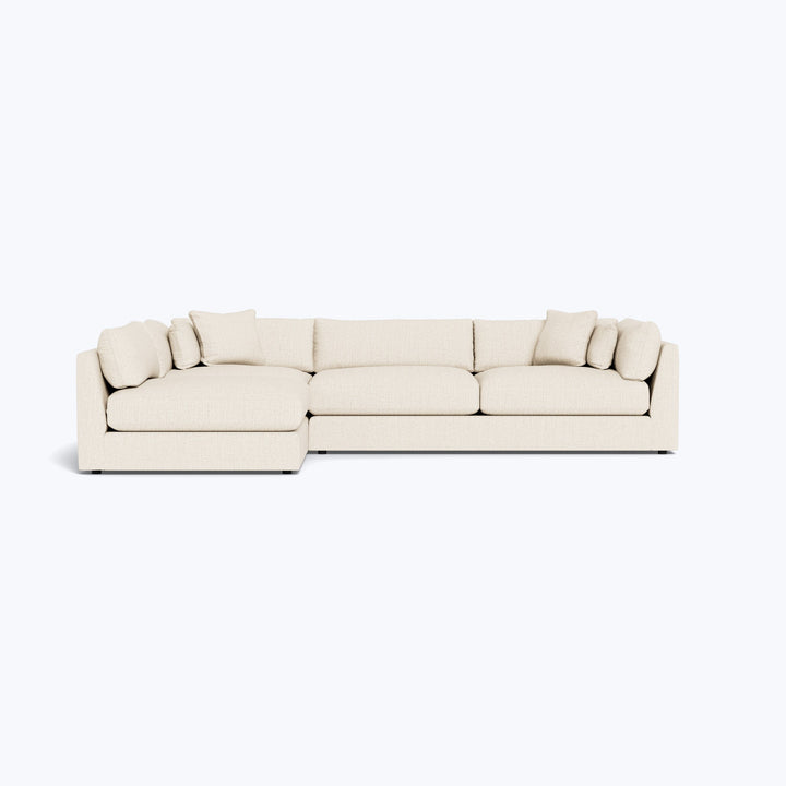 Delancey 2-Piece Sectional