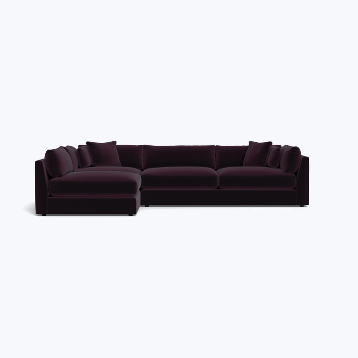 Delancey 2-Piece Sectional