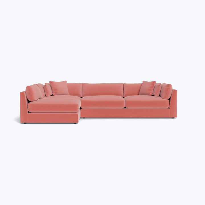 Delancey 2-Piece Sectional