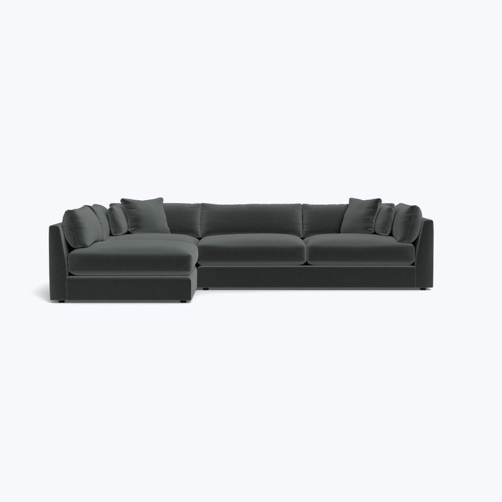 Delancey 2-Piece Sectional