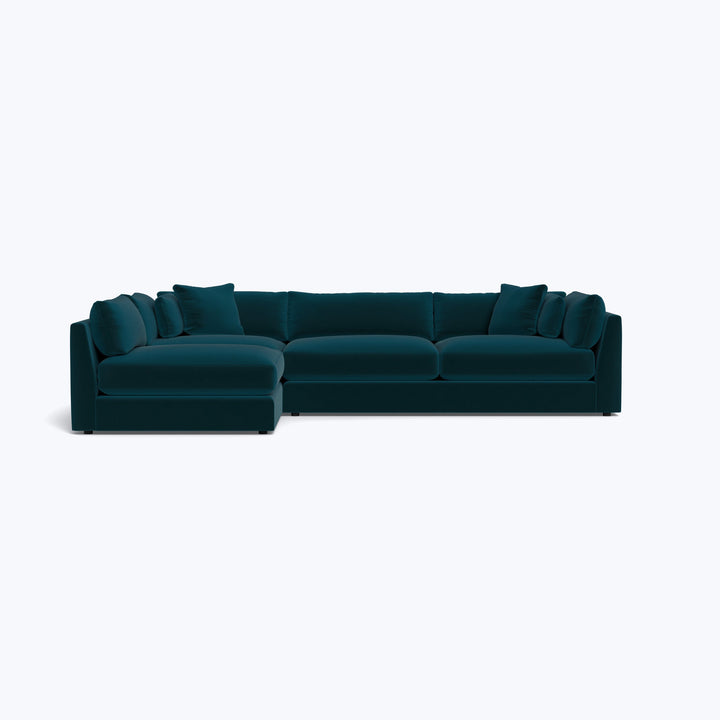 Delancey 2-Piece Sectional