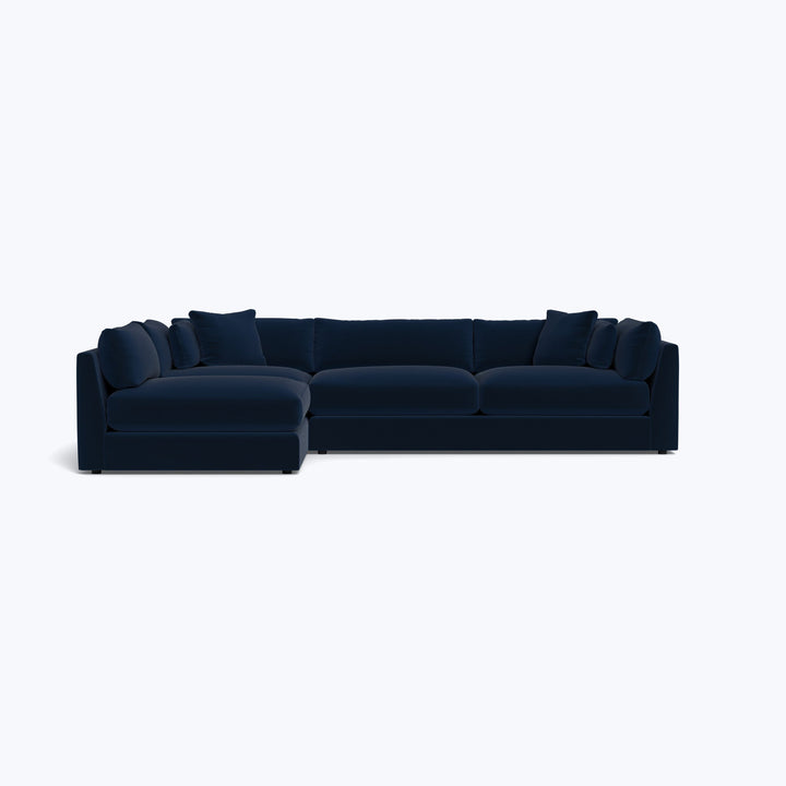 Delancey 2-Piece Sectional