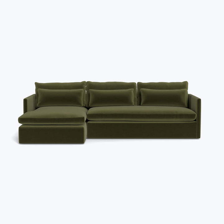 Mecox Sectional