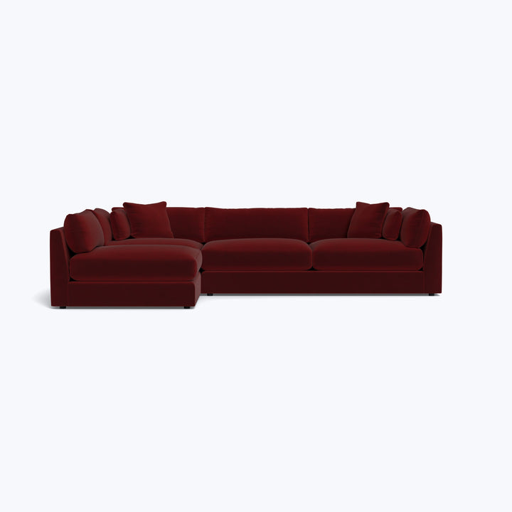 Delancey 2-Piece Sectional