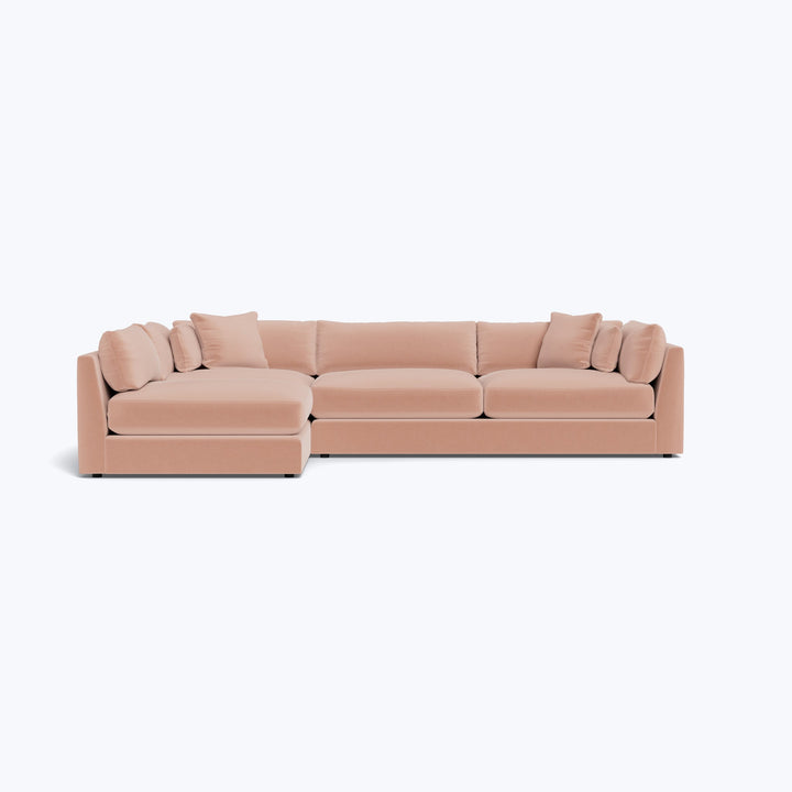 Delancey 2-Piece Sectional