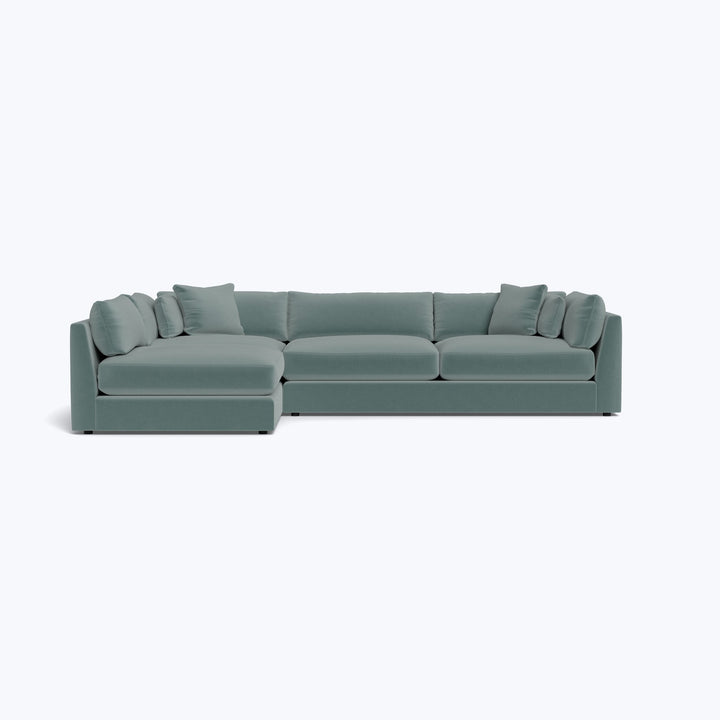 Delancey 2-Piece Sectional