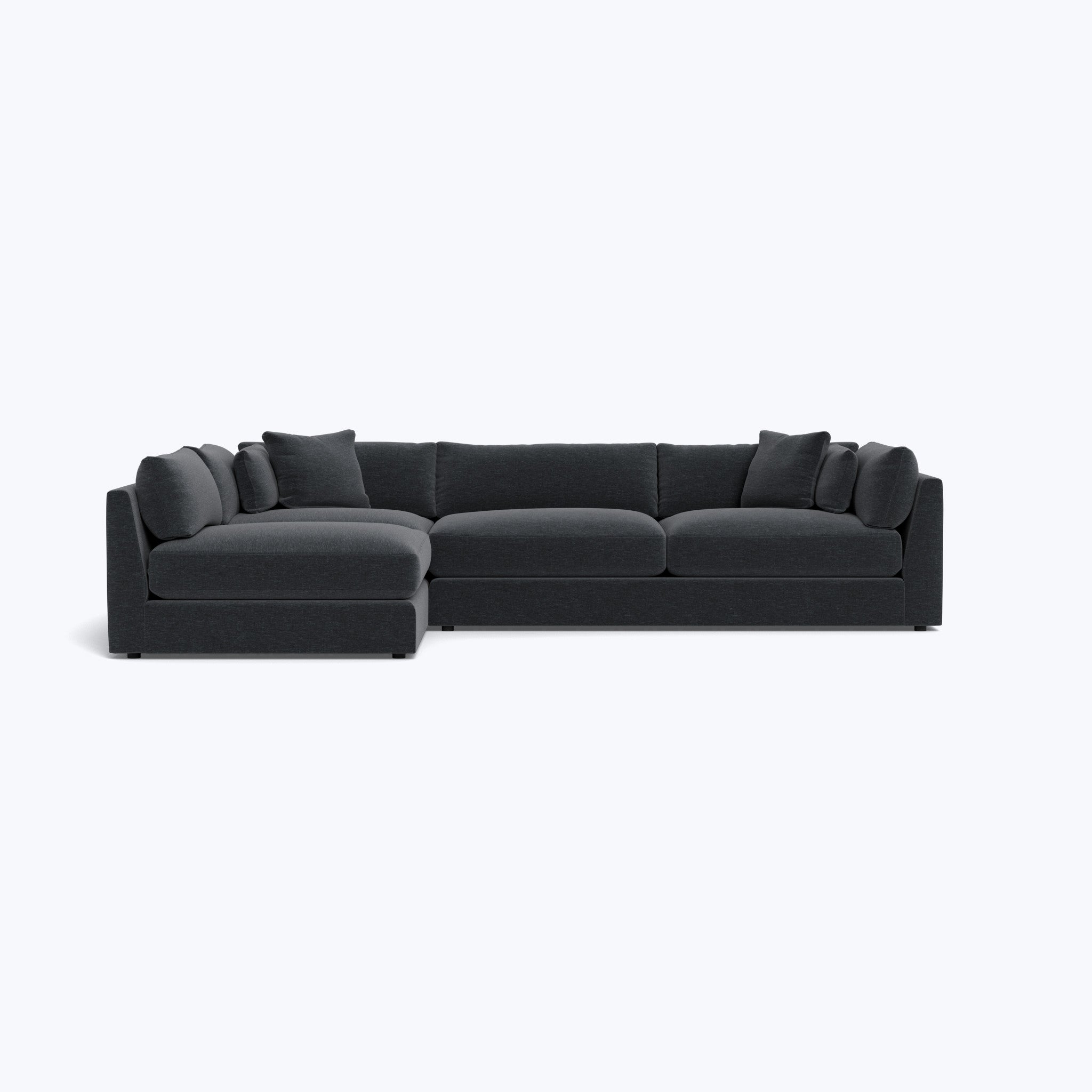 Delancey 2-Piece Sectional