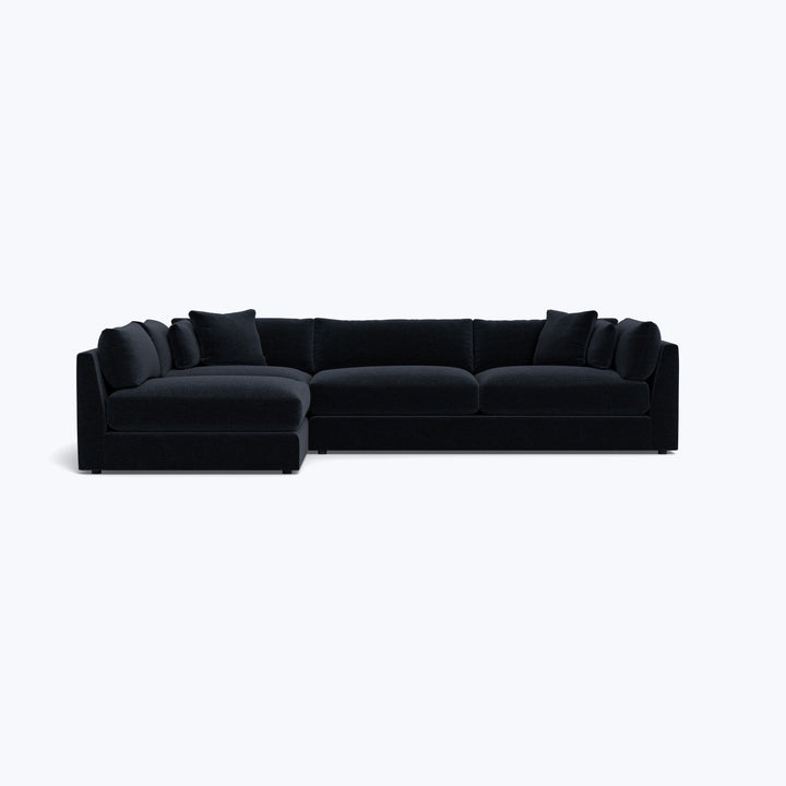 Delancey 2-Piece Sectional