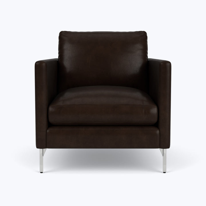 Hannah Leather Chair