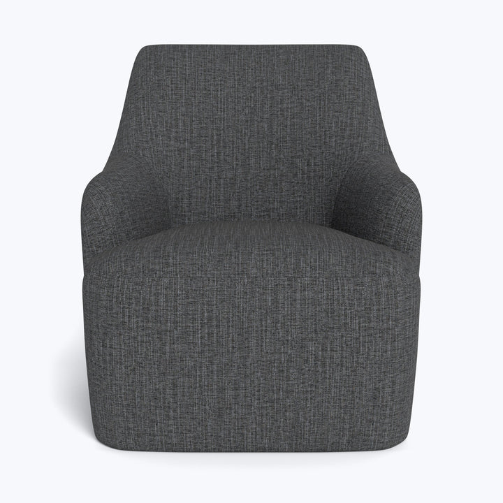 Saratoga Swivel Chair
