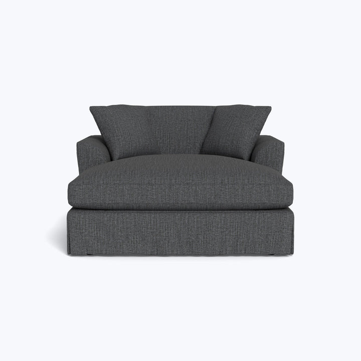 Martha's Vineyard Slipped Chaise