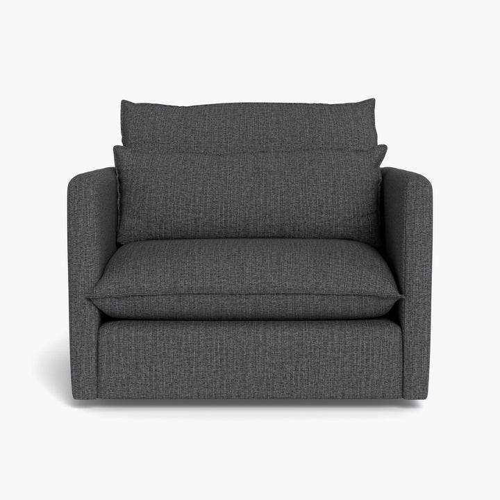 Montauk Swivel Chair