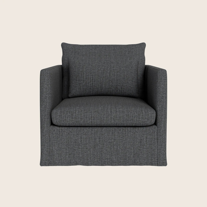 Mecox Slipped Chair