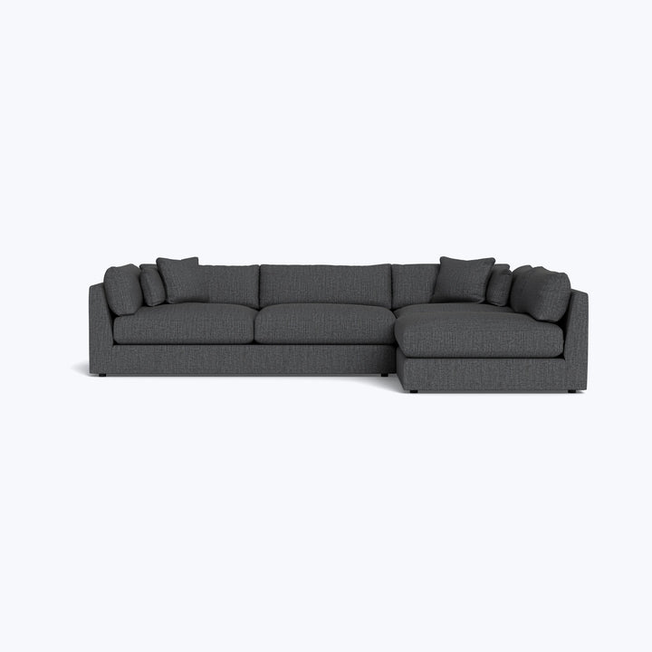 Delancey 2-Piece Sectional
