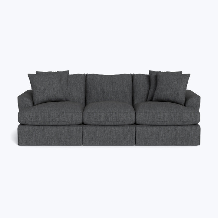 Martha's Vineyard Slipped 104" Three Seat Sofa