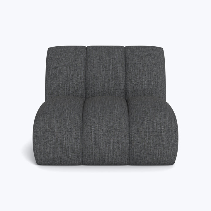 Grove Street Armless Chair