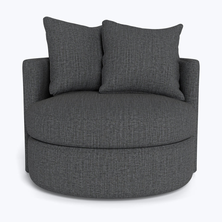 Hollywood Mini Swivel Chair