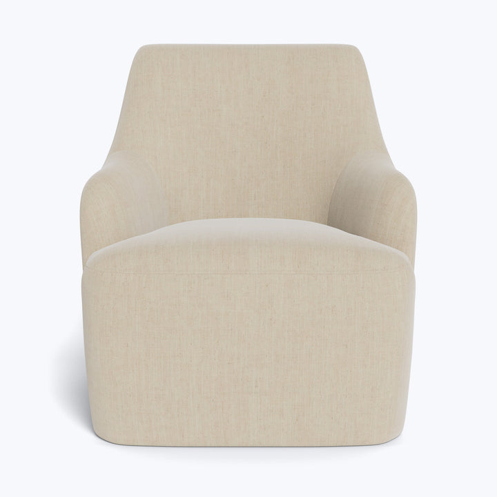 Saratoga Swivel Chair