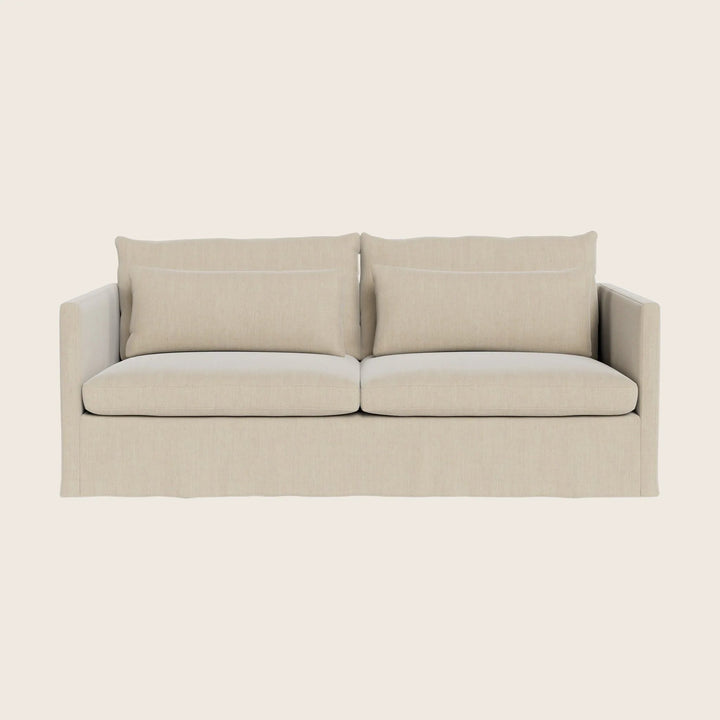 Mecox Slipped Sofa