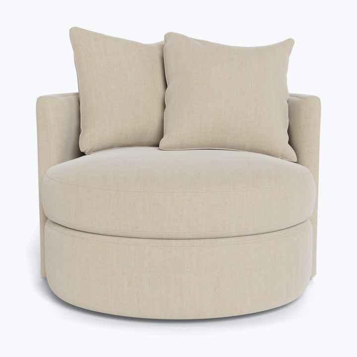 Hollywood Mini Swivel Chair