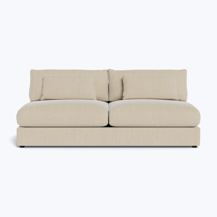 Delancey Armless Sofa