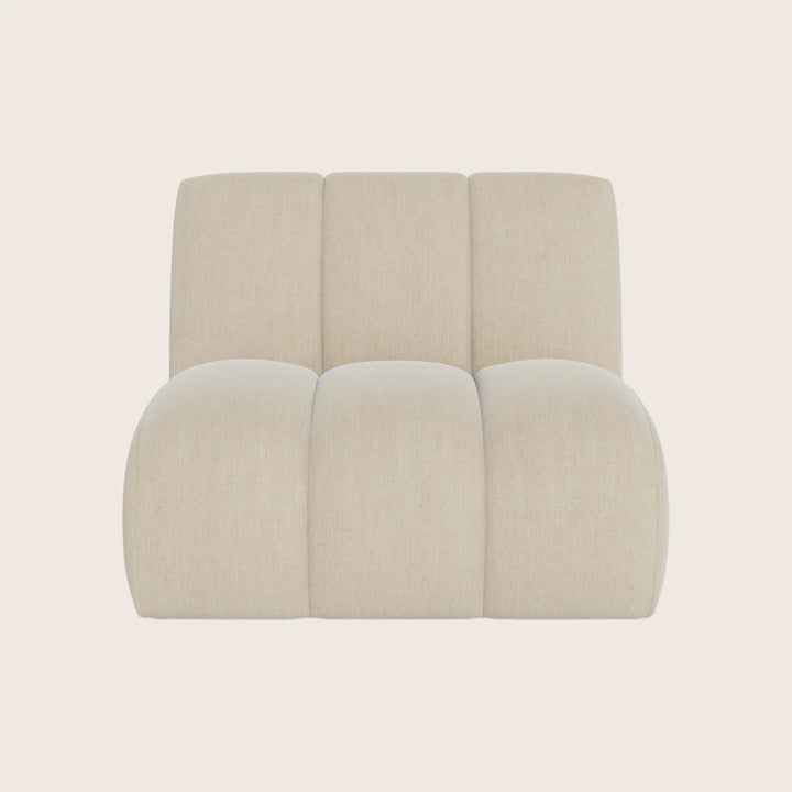 Grove Street Armless Chair