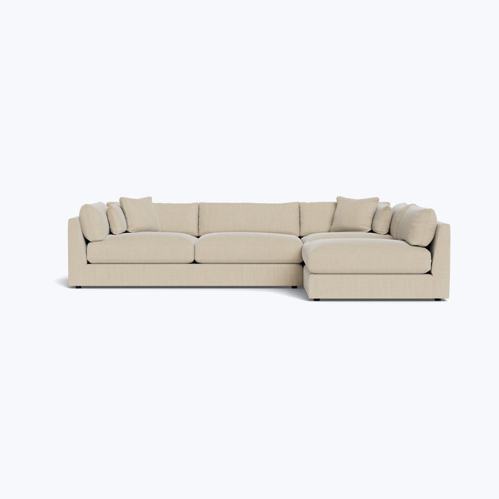Delancey 2-Piece Sectional