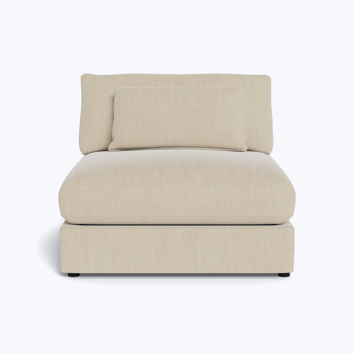 Delancey Armless Chair