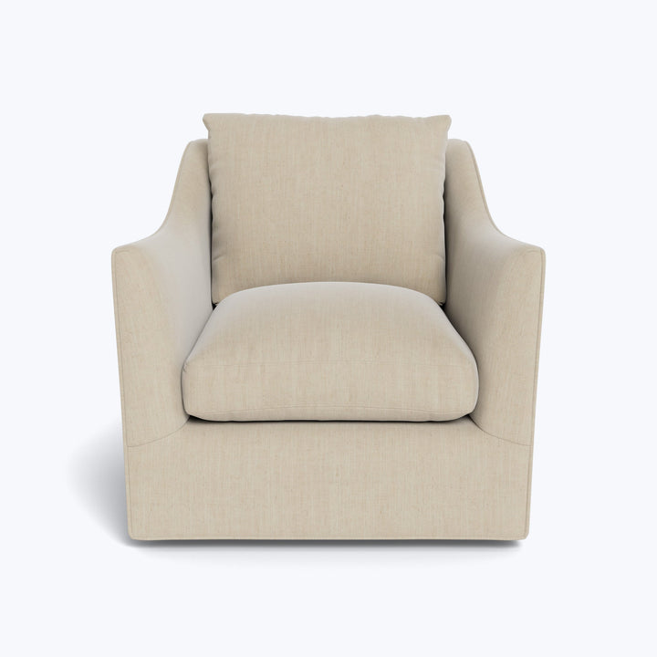 Charlotte Swivel Chair