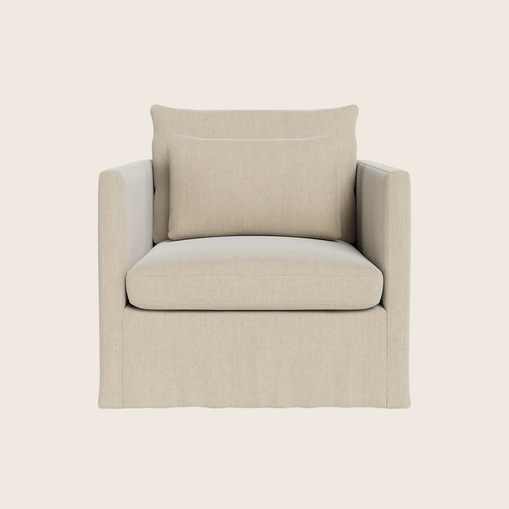Mecox Slipped Chair