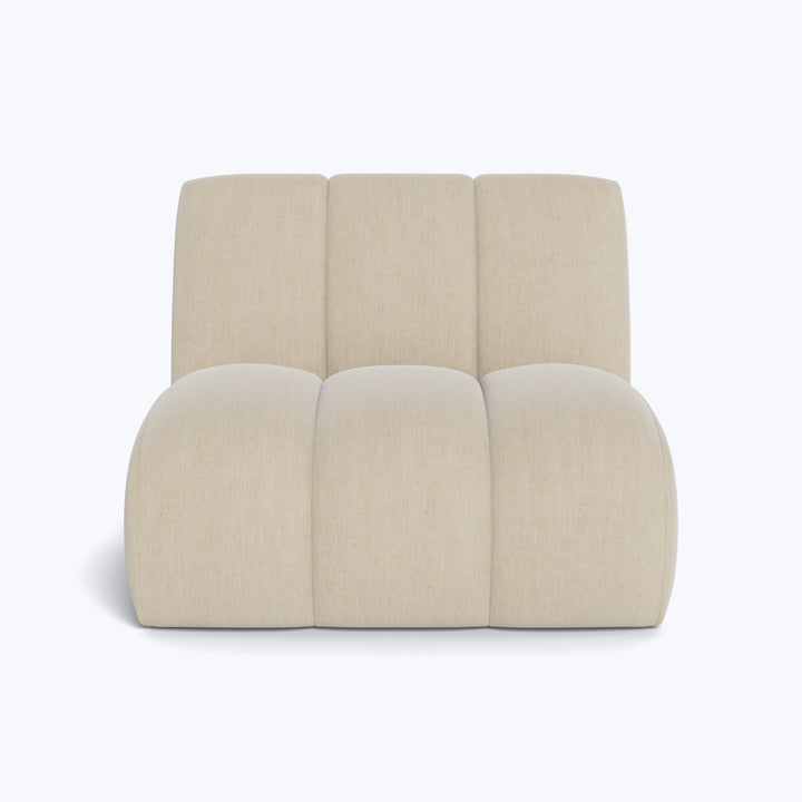 Grove Street Armless Chair