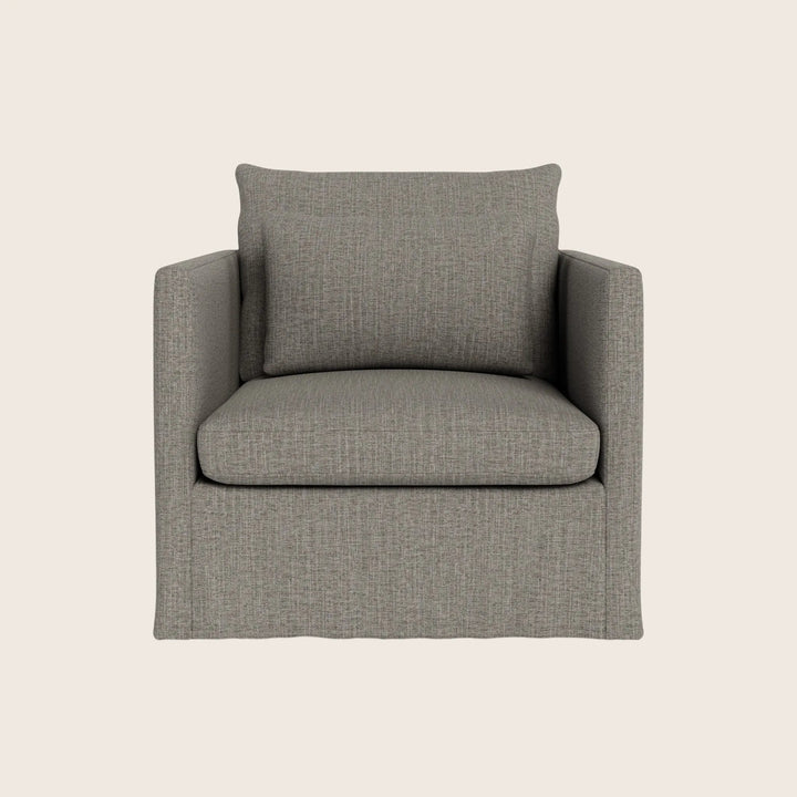 Mecox Slipped Chair