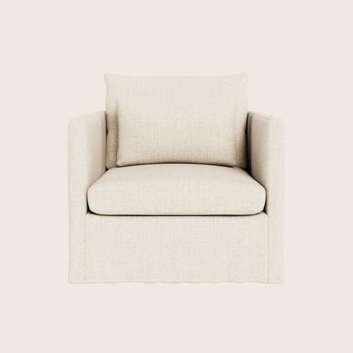 Mecox Slipped Chair