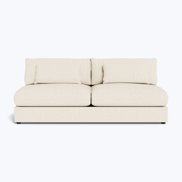 Delancey Armless Sofa