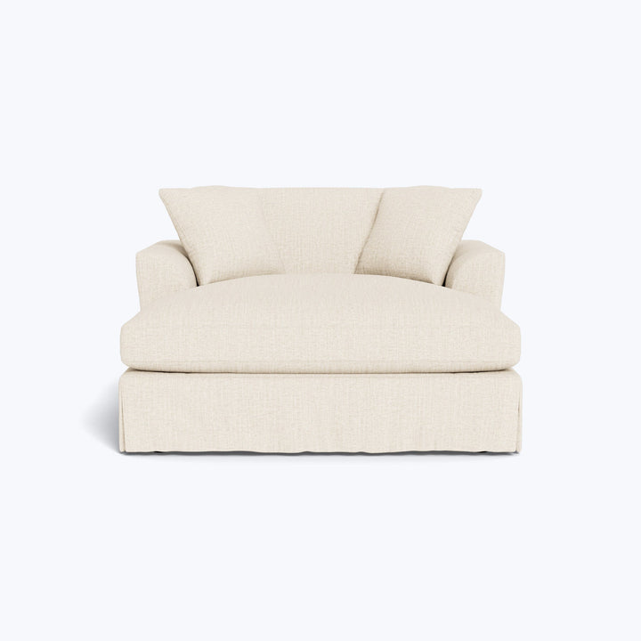 Martha's Vineyard Slipped Chaise