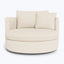 Montauk Round Swivel Chair