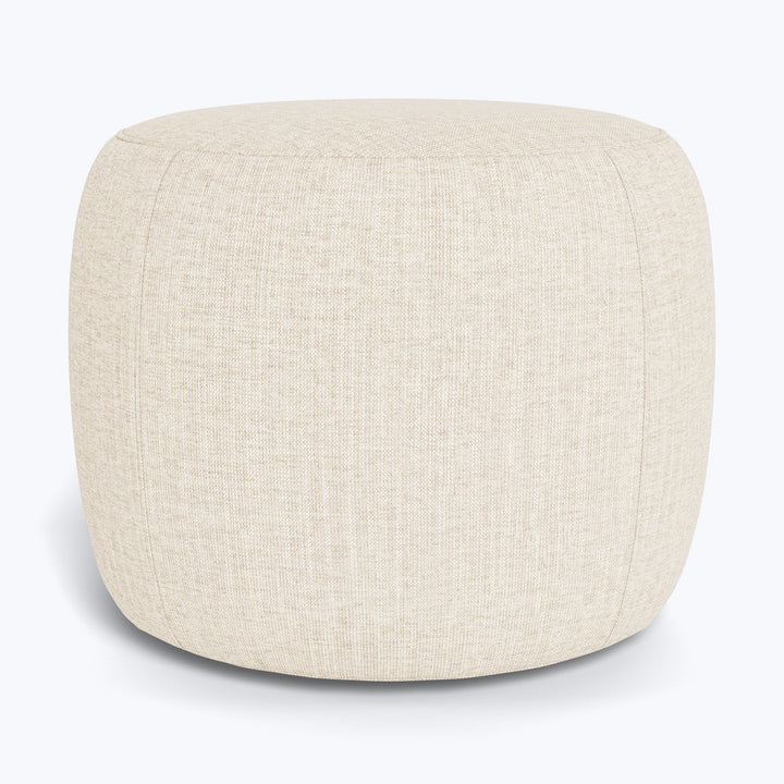 Sam's Round Ottoman