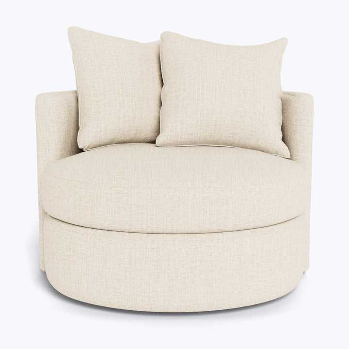 Hollywood Mini Swivel Chair