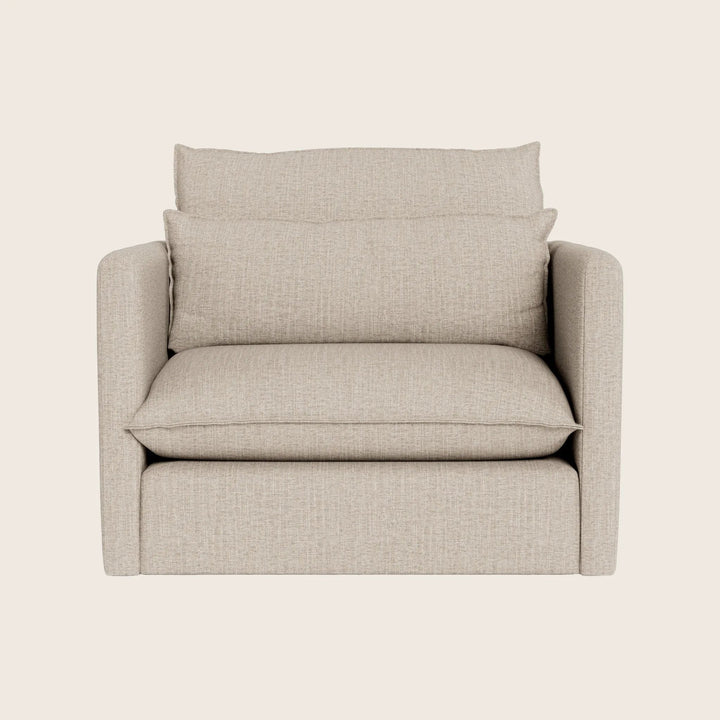 Montauk Swivel Chair