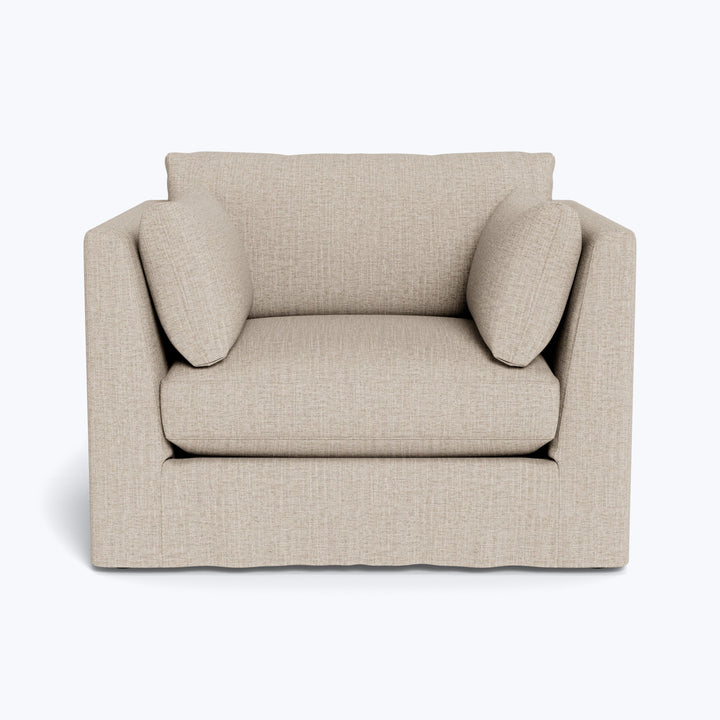 Watermill Slipped Chair 1/2